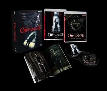 The Orphanage |Imprint | El orfanato  |   Blu-Ray